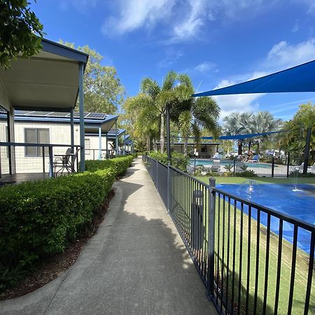 Big4 Mackay Blacks Beach Holiday Park エクステリア 写真