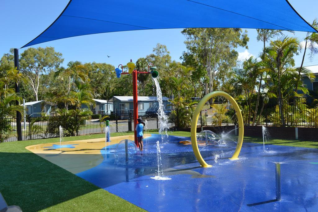 Big4 Mackay Blacks Beach Holiday Park エクステリア 写真