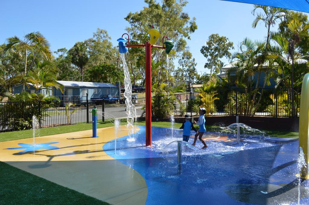 Big4 Mackay Blacks Beach Holiday Park エクステリア 写真