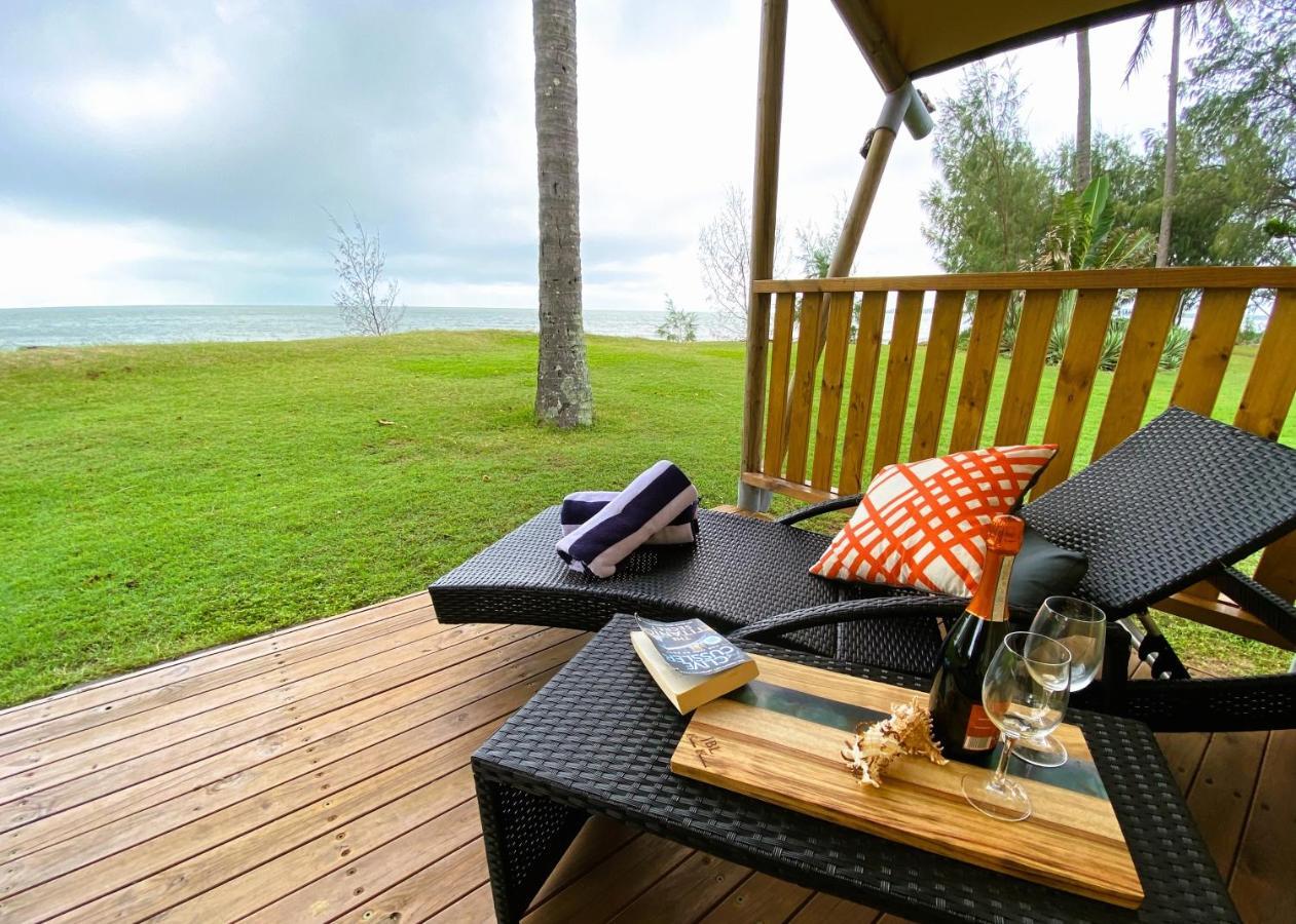 Big4 Mackay Blacks Beach Holiday Park エクステリア 写真