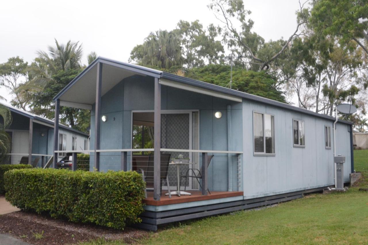 Big4 Mackay Blacks Beach Holiday Park エクステリア 写真