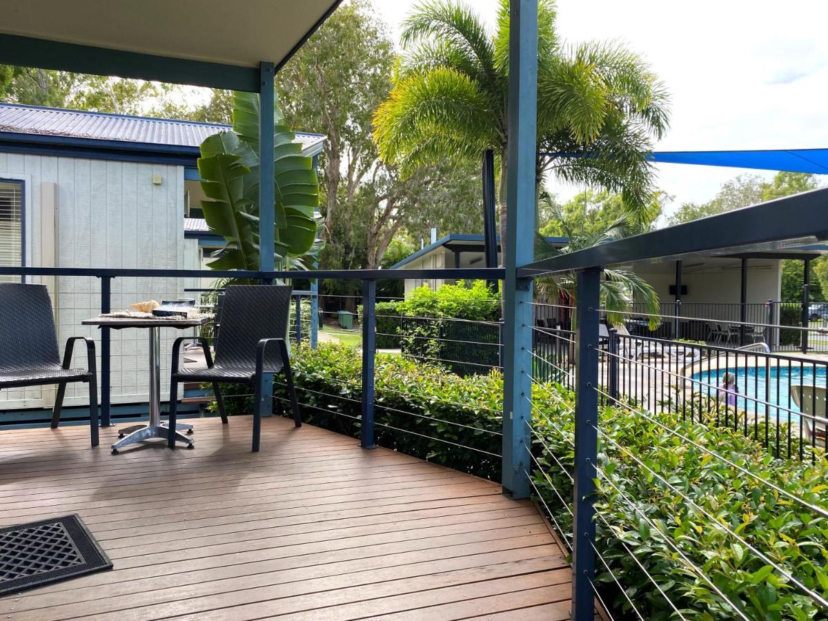 Big4 Mackay Blacks Beach Holiday Park エクステリア 写真