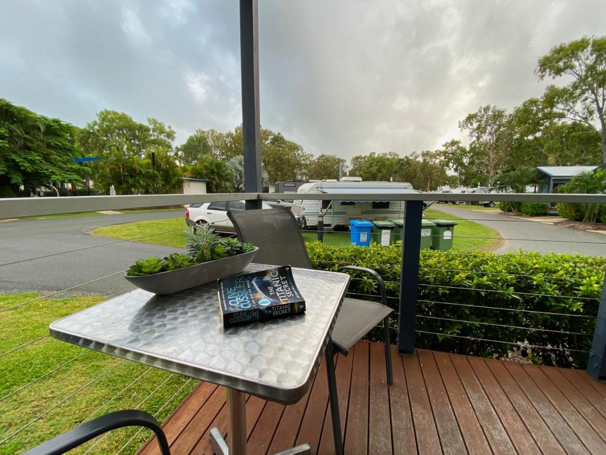 Big4 Mackay Blacks Beach Holiday Park エクステリア 写真