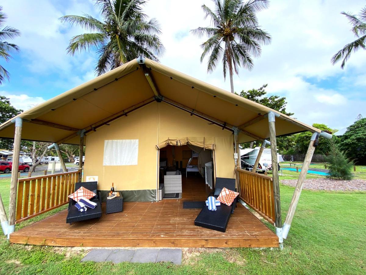 Big4 Mackay Blacks Beach Holiday Park エクステリア 写真