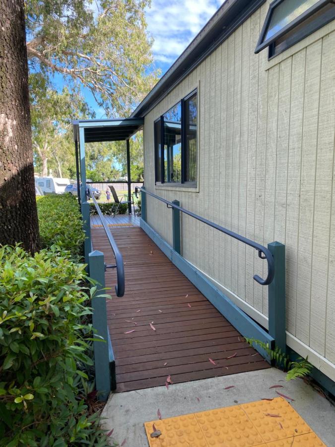 Big4 Mackay Blacks Beach Holiday Park エクステリア 写真