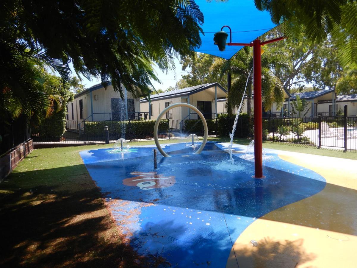 Big4 Mackay Blacks Beach Holiday Park エクステリア 写真