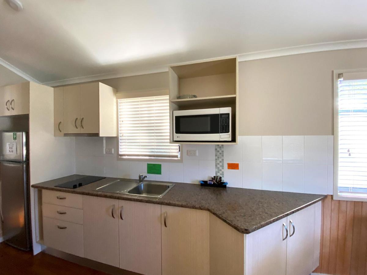 Big4 Mackay Blacks Beach Holiday Park エクステリア 写真