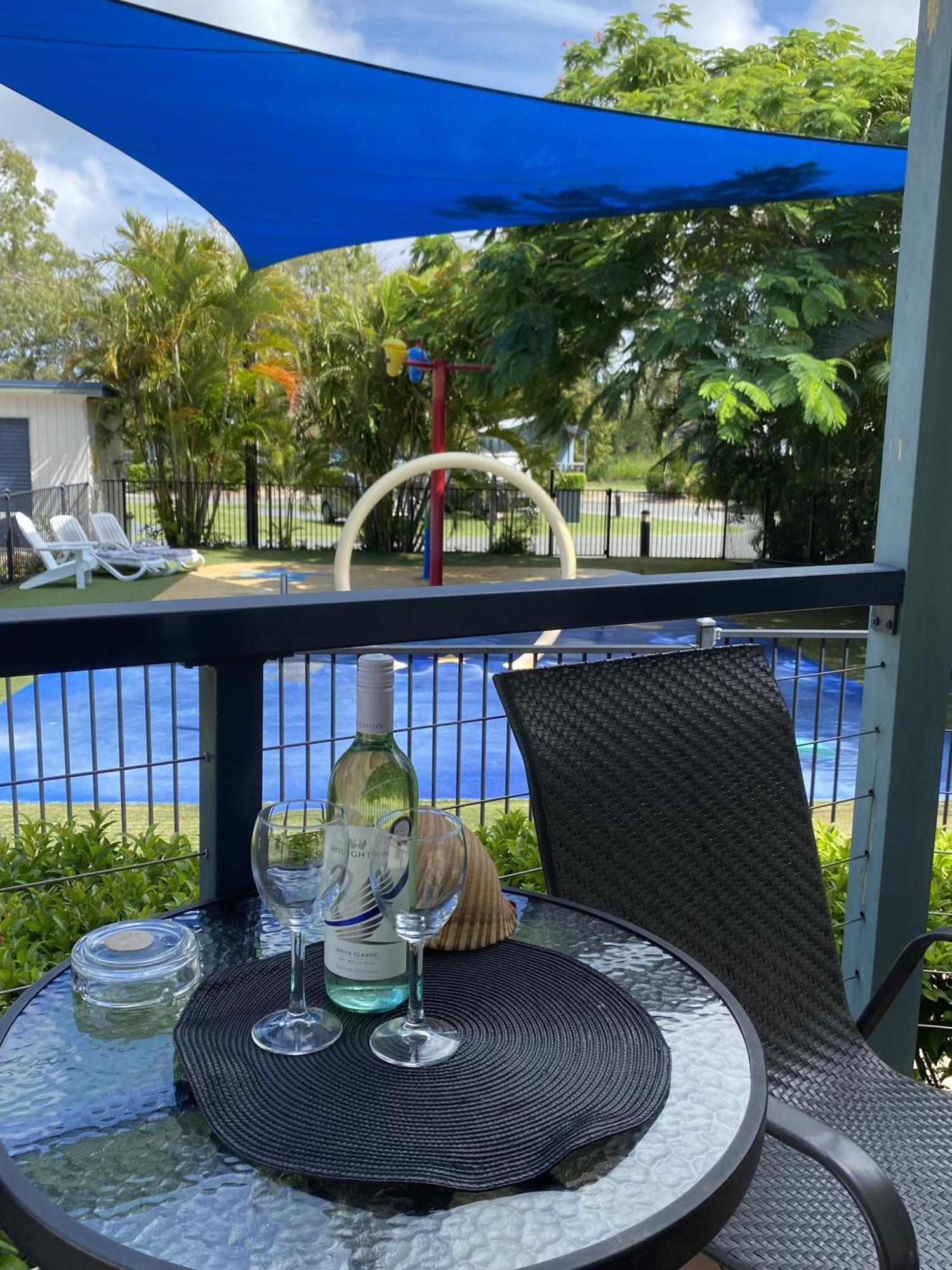 Big4 Mackay Blacks Beach Holiday Park エクステリア 写真