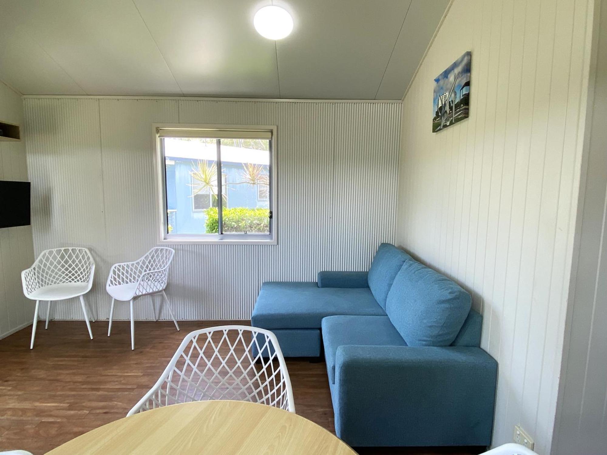 Big4 Mackay Blacks Beach Holiday Park エクステリア 写真