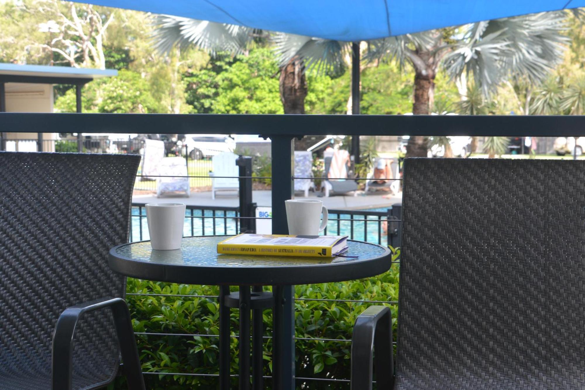 Big4 Mackay Blacks Beach Holiday Park エクステリア 写真