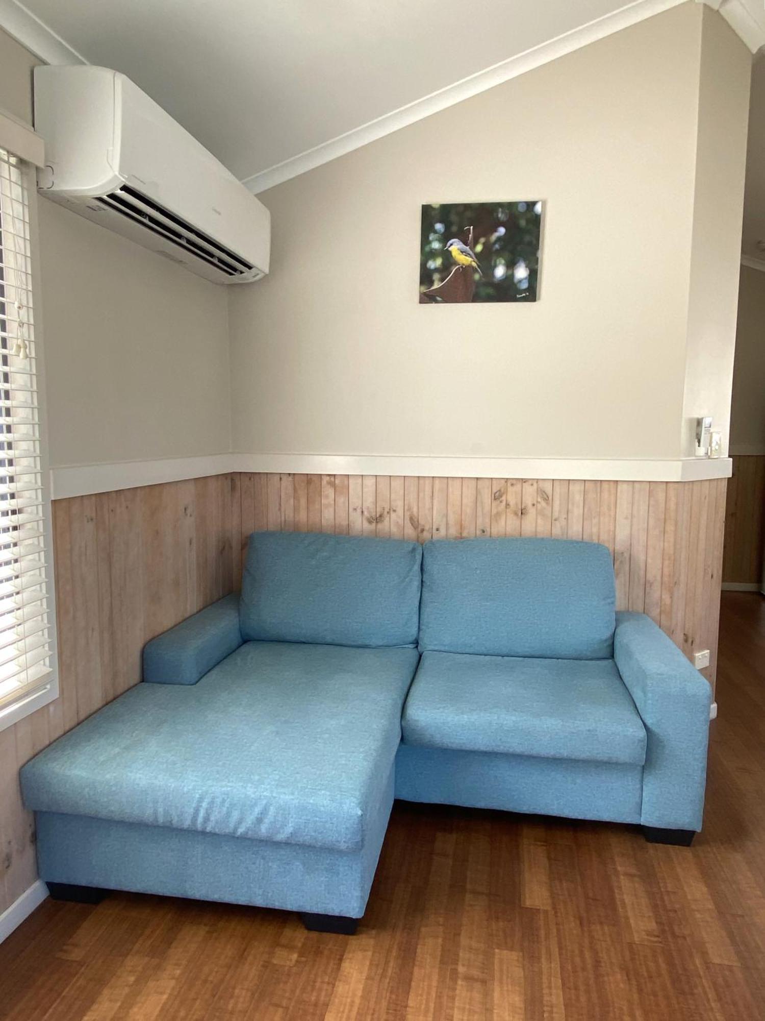 Big4 Mackay Blacks Beach Holiday Park エクステリア 写真