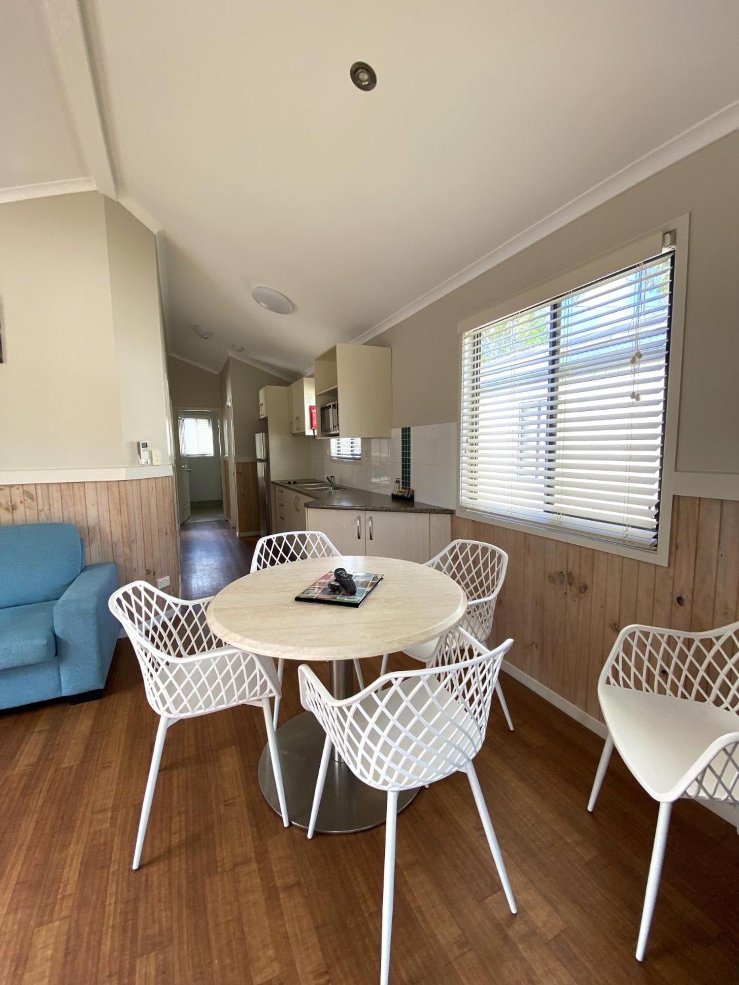 Big4 Mackay Blacks Beach Holiday Park エクステリア 写真