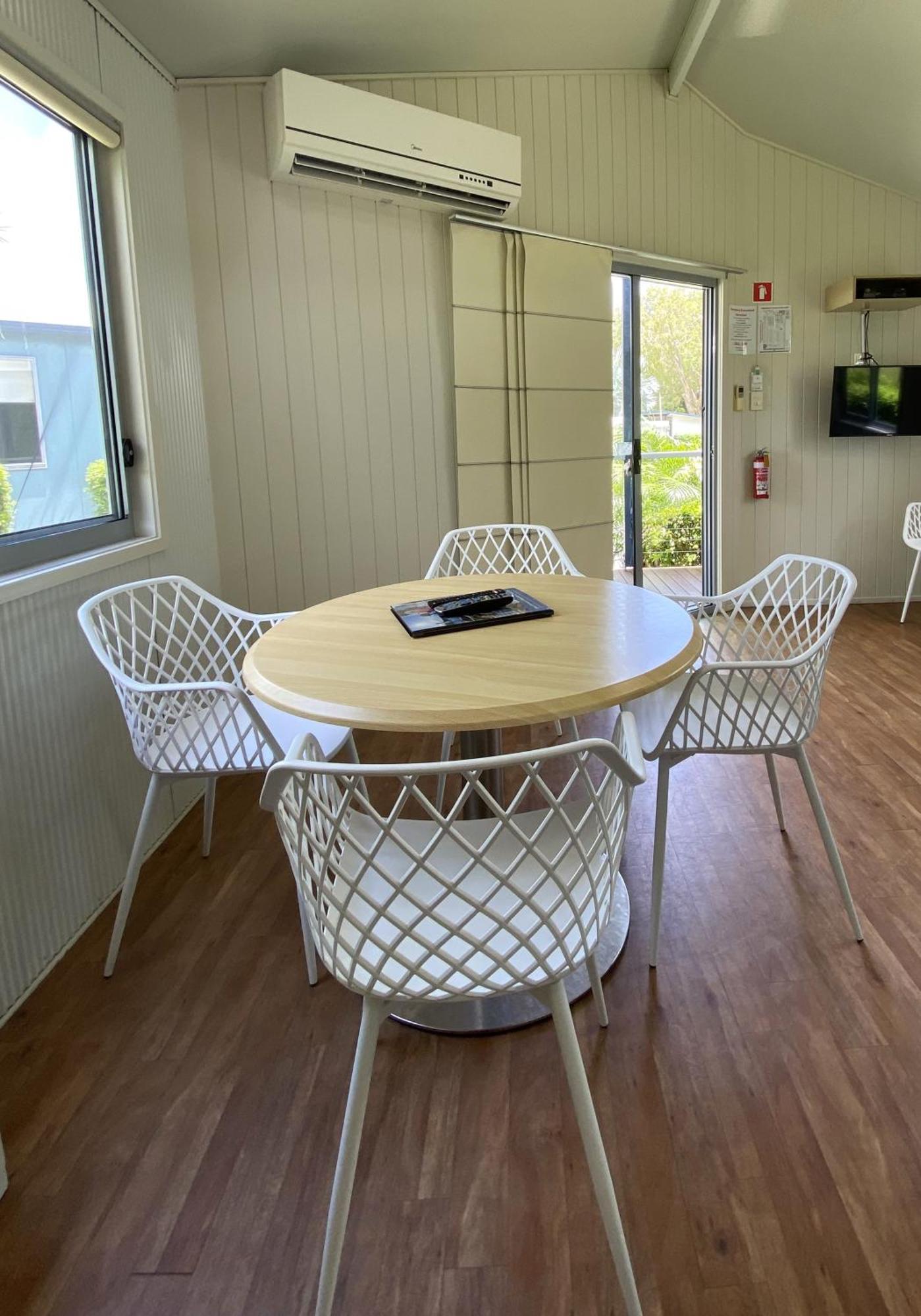 Big4 Mackay Blacks Beach Holiday Park エクステリア 写真