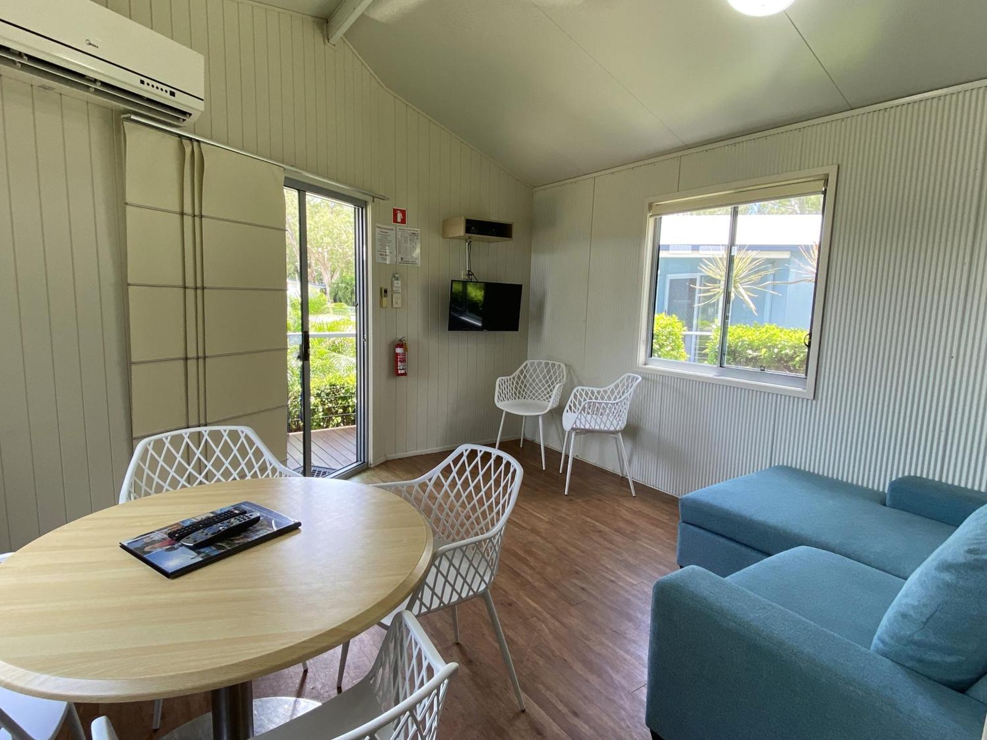 Big4 Mackay Blacks Beach Holiday Park エクステリア 写真