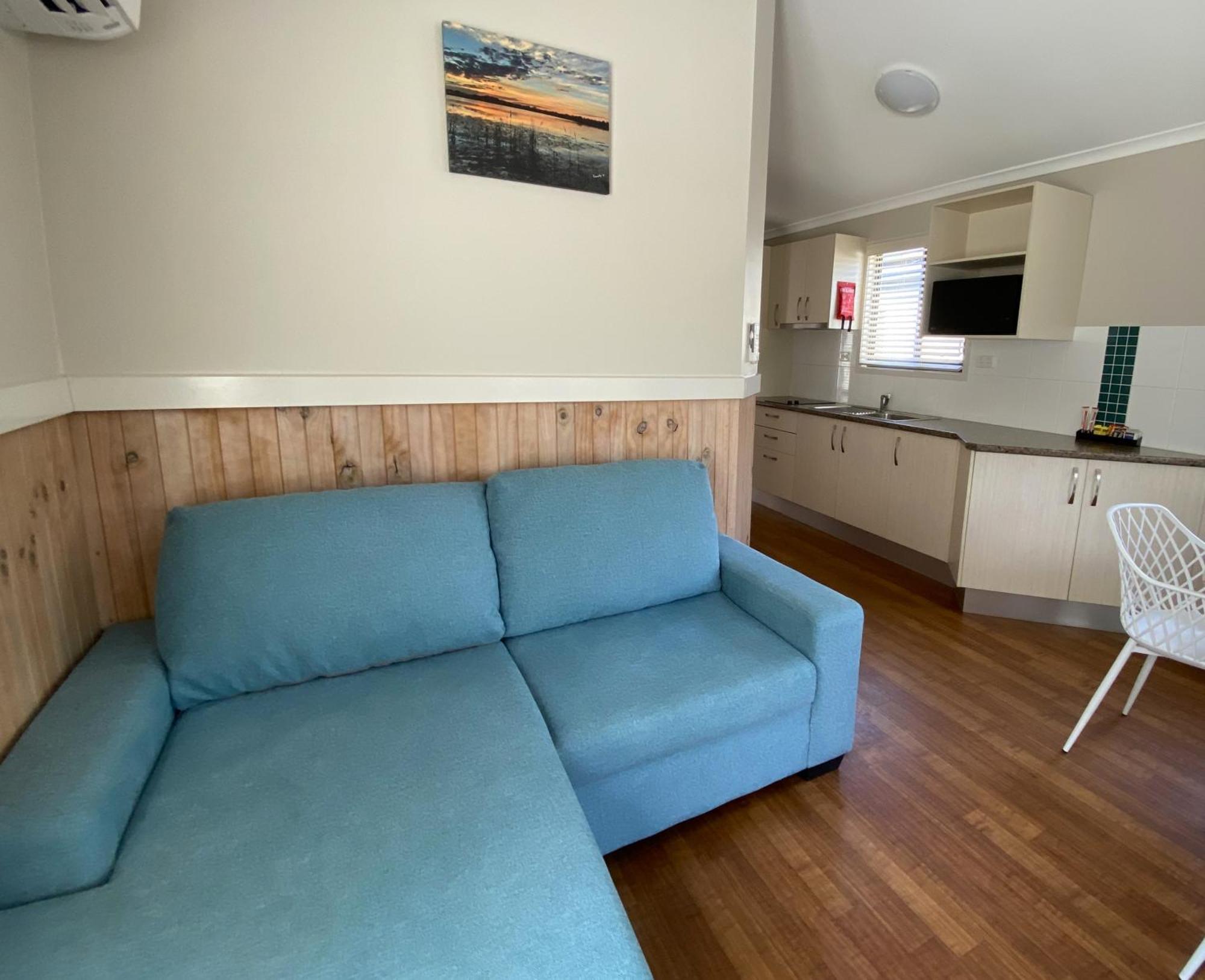 Big4 Mackay Blacks Beach Holiday Park エクステリア 写真