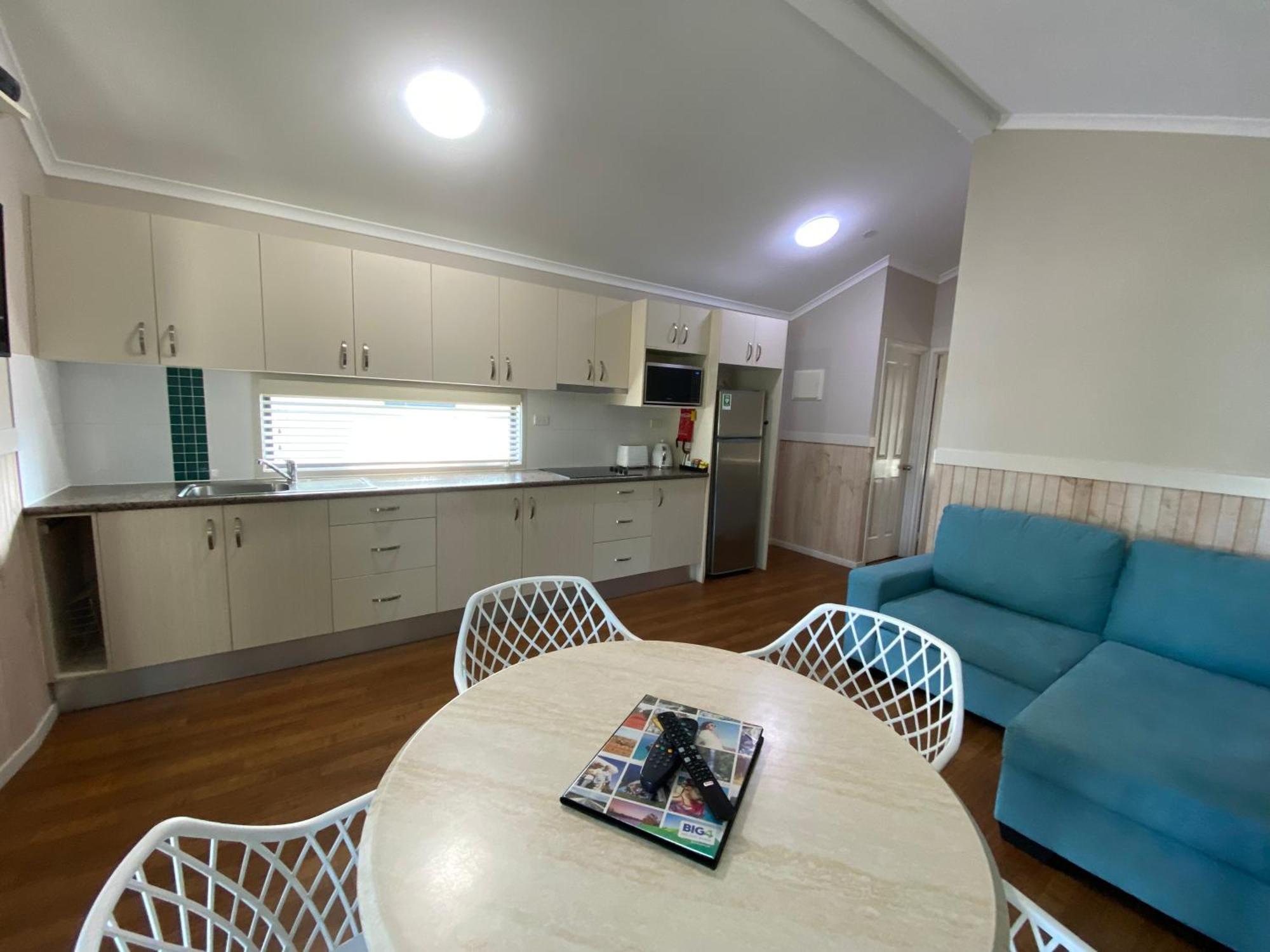 Big4 Mackay Blacks Beach Holiday Park エクステリア 写真