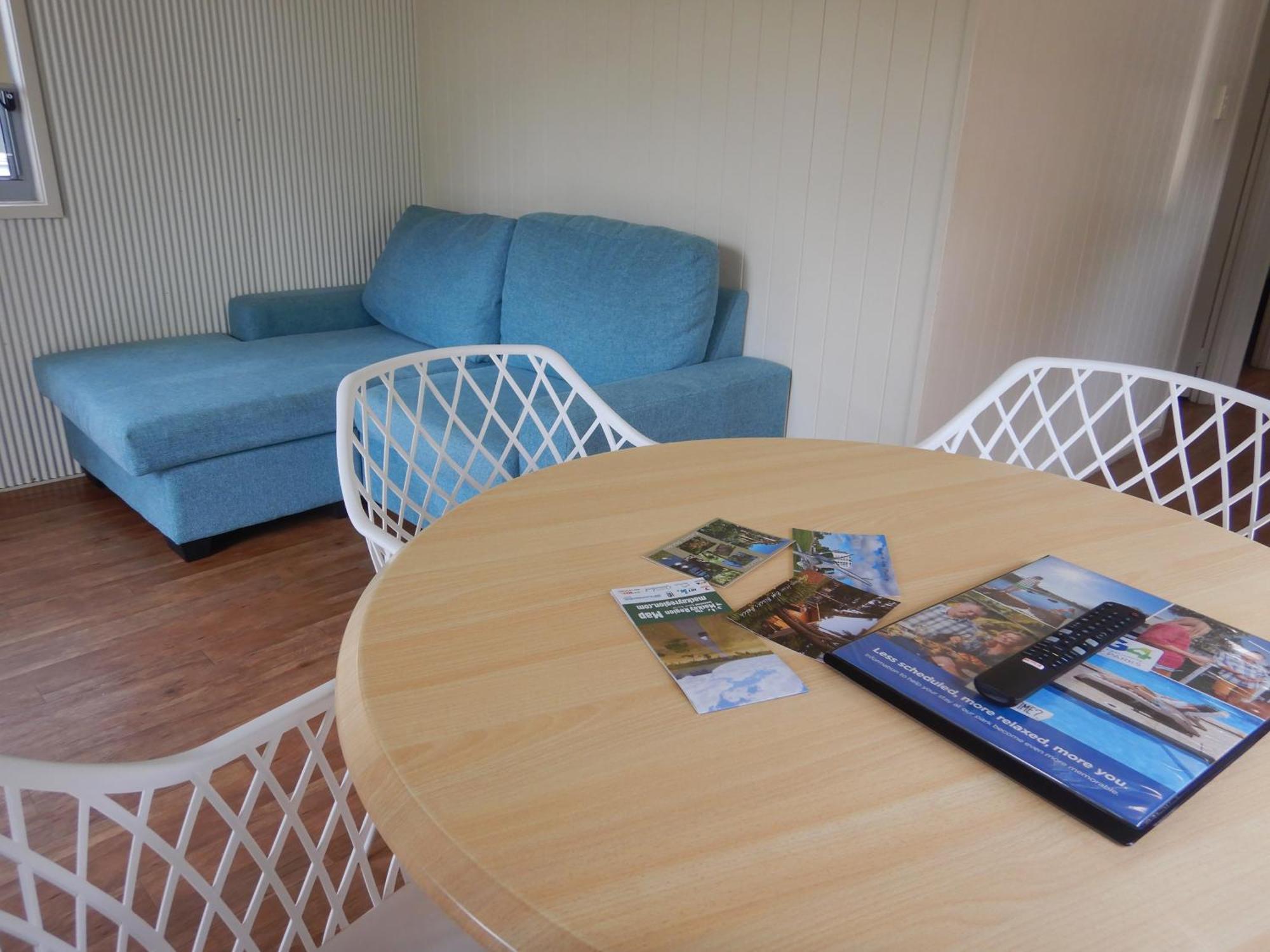 Big4 Mackay Blacks Beach Holiday Park エクステリア 写真