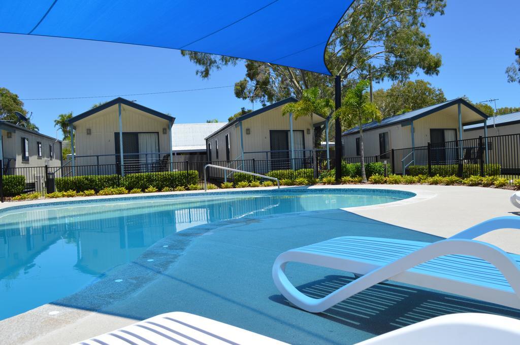 Big4 Mackay Blacks Beach Holiday Park エクステリア 写真