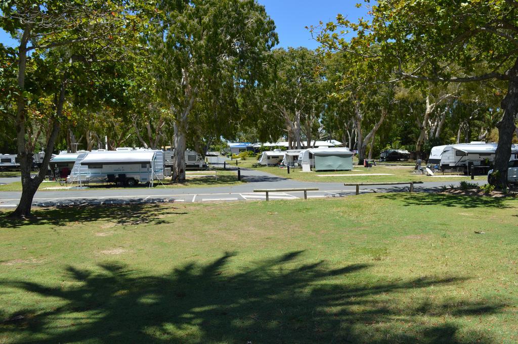 Big4 Mackay Blacks Beach Holiday Park エクステリア 写真